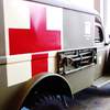 ambulance ww2 museum